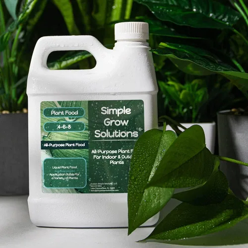 Miniatura 7 de Alimento líquido para plantas para todo propósito, fertilizante para plantas de interior, fertilizante líquido para plantas de interior y huerto