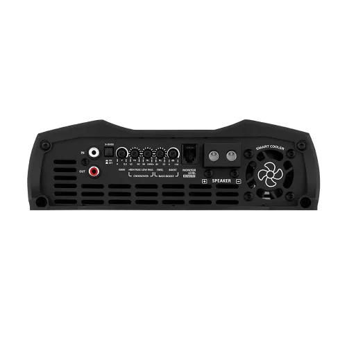 Miniatura 5 de Taramps MD 4000.1 Amplificador de audio para automóvil de 1 ohmio, amplificador de mosfet digital de rango completo de 4000 W RMS monobloque clase