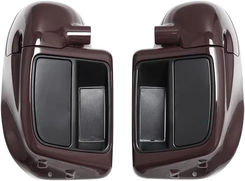 Miniatura 23 de Kit de carenados ventilados inferiores para Harley Davidson Touring Road Street Electra Glide 2014-2024