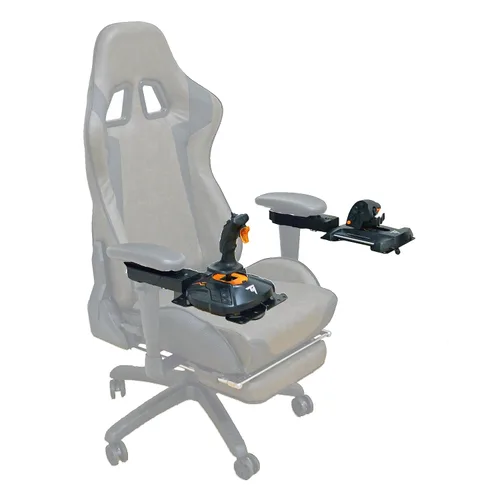 Miniatura 10 de La actualización de la silla de escritorio modular - Escritorio