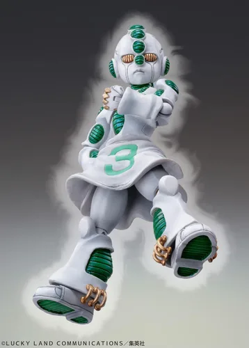 Miniatura 4 de JoJo's Bizarre Adventure Parte 4: Ecos Act 2 & Ecos Act 3 Chozokado Super Action Statue