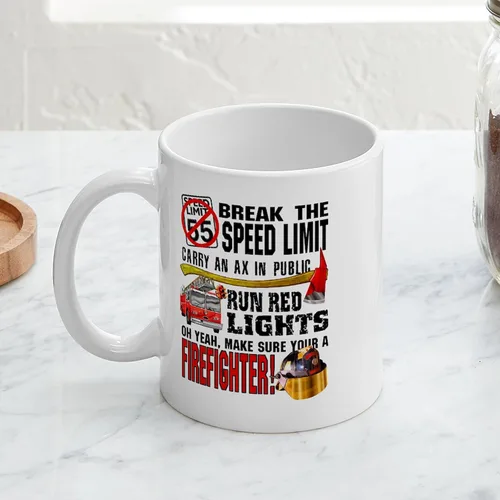 Miniatura 4 de CafePress Taza de café de cerámica, taza de té de 11 oz