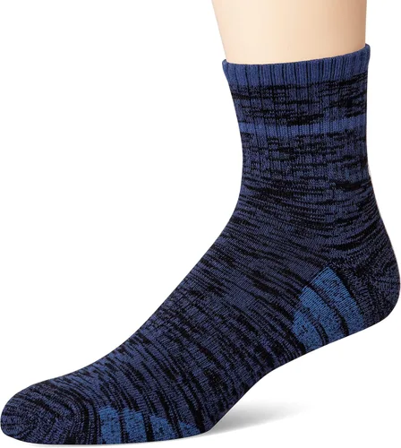 Miniatura 5 de u&i - Calcetines deportivos de algodón para hombre (4 unidades, 8 unidades)