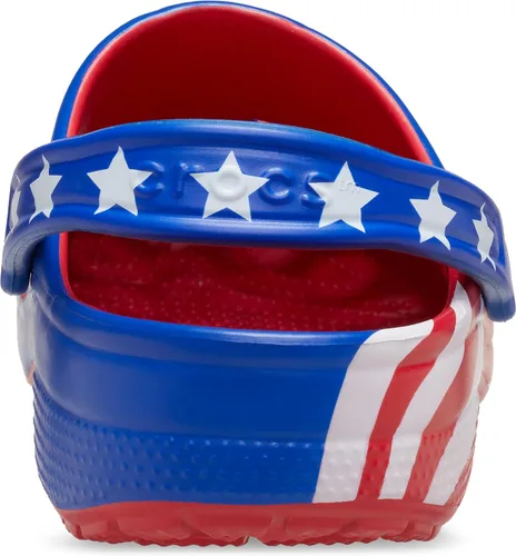 Miniatura 2 de Crocs Zuecos unisex para adultos, diseño clásico del Ejército de los Estados Unidos