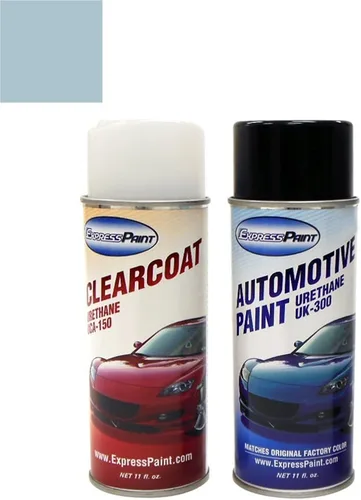 Miniatura 109 de Aerosol for Toyota Supra Automotive Touch-up Paint - Super Deep Red 3F2 - All-Inclusive Package 3F2 (1985-1986) Super Deep Red