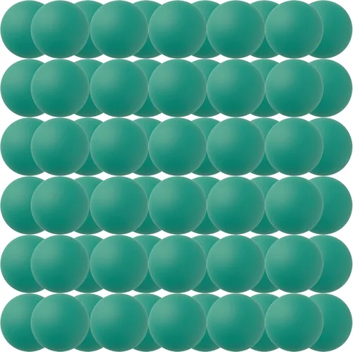 Miniatura 20 de Bolas de ping pong de 1.575 pulgadas, paquete de 50 u 80 bolas de plástico de colores surtidos para Beer Pong, artes y manualidades