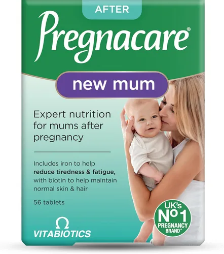 Vitabiotics - Pregnacare - New Mum - 56 Tabletas