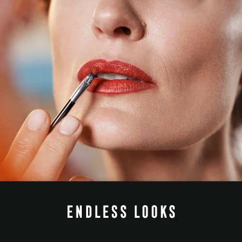 Miniatura 2 de Max Factor Lipfinity Designer Palette - 04 Reds - Lápiz labial para mujer, 0.4 onzas