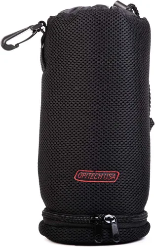 Miniatura 2 de OPTECH USA Bolsa para lentesfiltro - grande, 0501132 negro