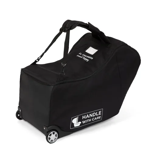 Miniatura 9 de J.L. Childress Funda acolchada para asiento de coche infantil - Bolsa de viaje para avión, se adapta a la mayoría de asientos de bebé e infantil