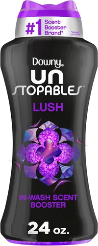 Miniatura 53 de Downy Unstopables - Perlas potenciadoras de aroma para lavar la ropa, frescas, 18.2 onzas