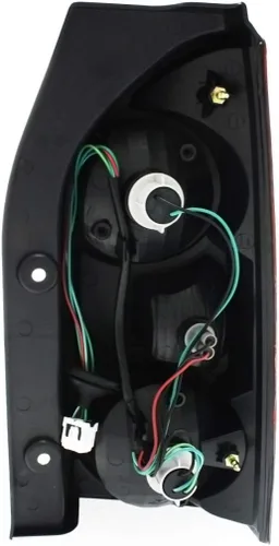 Miniatura 2 de KarParts360 Para Nissan Xterra luz trasera 2005-2015 Asamblea lado del conductor para NI2800173