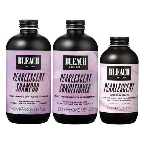 Miniatura 11 de BLEACH LONDON Set de champú y acondicionador Silver (8.5 fl oz)