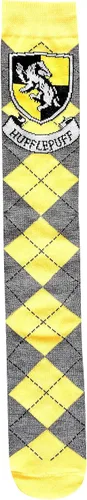 Miniatura 4 de Hyp Harry Potter House Crests Argyle JuniorsWomens 4 Pack Knee High Socks