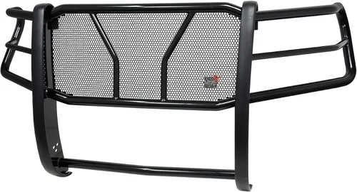 Miniatura 2 de Westin Protector de rejilla HDX 57-3955 para Silverado 1500 2019-2023 (excepto Silverado LD) 2022 Silverado LTD (sin sensores frontales) negro