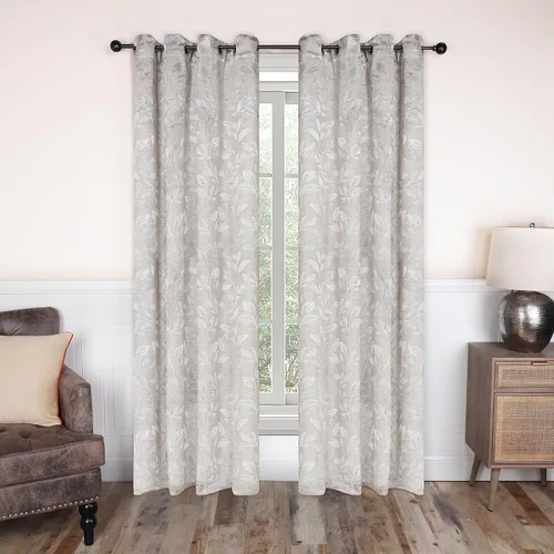 Miniatura 58 de SUPERIOR Cortinas Opacas, Oscurecimiento de Habitación Acento de Ventana para Dormitorio, Bloqueo del Sol, Térmicas, Cortinas Bohemias Modernas, Gris