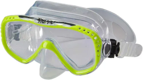 Miniatura 8 de AKONA Tobago - Máscara de buceo con falda de silicona transparente y lente templada única