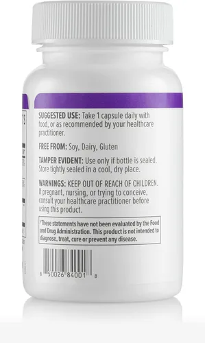 Miniatura 6 de Biote Nutraceuticals - ADK 10 - Inmunidad + Cardiovascular (90 Cápsulas)