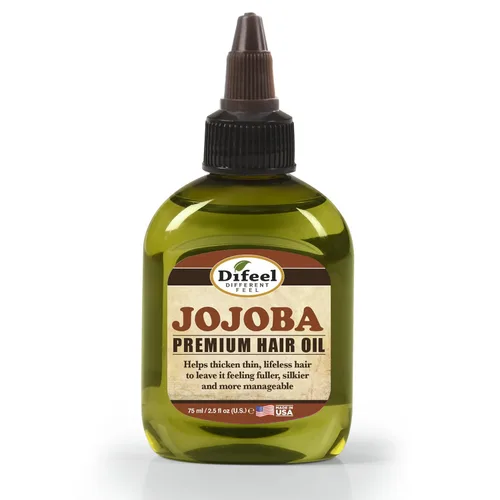 Miniatura 20 de Difeel Aceite capilar de biotina prémium de 7.1 onzas (paquete de 2)