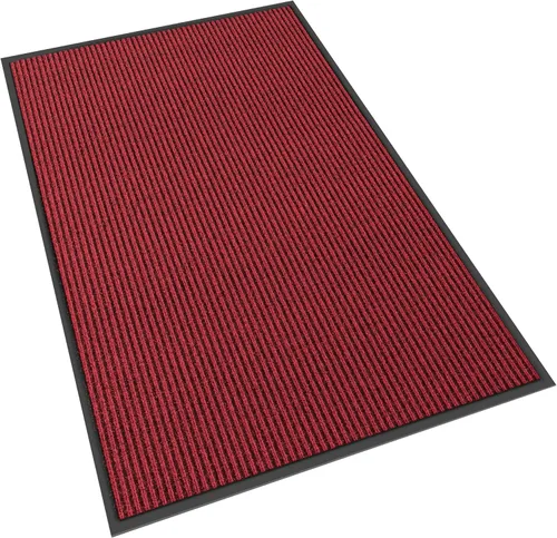 Miniatura 12 de Tapete para puerta delantera, 48 x 24 pulgadas, resistente para interiores y exteriores, tapete de bienvenida antideslizante para entrada, parte