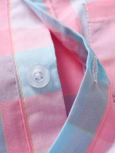 Miniatura 11 de Conjunto de pantalones para bebé, camisa de manga larga + pantalones + corbatín + tirantes, trajes de caballero para niños pequeños