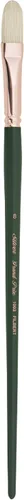 Miniatura 9 de Silver Brush Limited 1003 Grand Prix Filbert - Brocha para pinturas al óleo, tamaño 0, mango largo