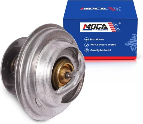 Termostato refrigerante Mplus 1102000515 84-93 para Mercedes-Benz 190E | 86-93 para Mercedes-Benz 300CE | 88-93 para Mercedes-Benz 300SE | 94-97