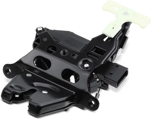 A-Premium Pestillo de maletero compatible con Chevrolet Chevy Malibu 2005-2012 y Saturn Ion 2003-2007, Aura 2007-2009 y Pontiac G6 2008-2009 (2