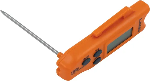Miniatura 2 de Lang Tools 13800 Termómetro Digital de Bolsillo, Negro