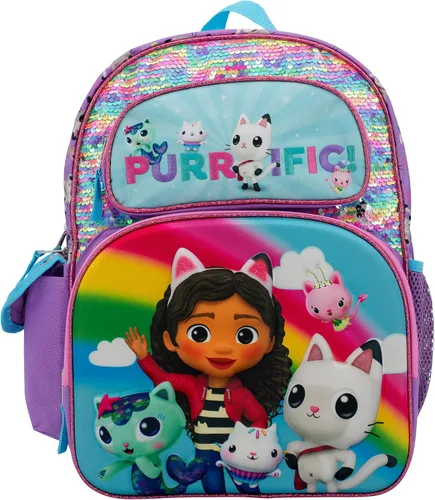 Miniatura 10 de AI ACCESSORY INNOVATIONS Mochila para niños, Estándar, Mochilas Daypack