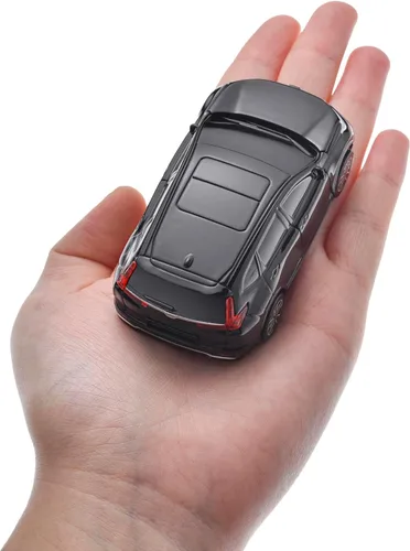 Miniatura 4 de para Funda de Llavero Honda - Estuche de llavero compatible con Honda Accord Civic CRV Pilot Odyssey Passport Llave Remota Inteligente - Negro
