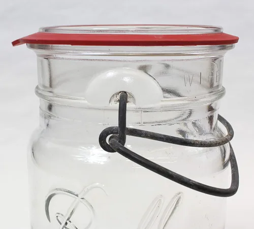 Miniatura 5 de Viceroy Rubber Anillos de goma y plásticos para tarro de enlatado de boca ancha, paquete de 12 unidades.