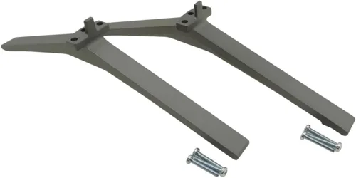 Miniatura 2 de Parte de fábrica – Base de patas – Compatible con los modelos LG Smart TV: 75UT7000PUA, 75UT8000AUA, 75NANO90UNA, 86UT8000AUA y 86NANO90UNA