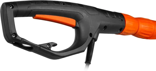 Miniatura 4 de WEN 4019 Sierra de poste telescópica eléctrica de 8 pulgadas de 6 amperios, eléctrica con cable - Negro y naranja