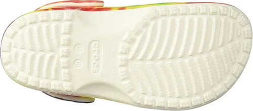 Miniatura 4 de Crocs - Zuecos clásicos de teñido anudado para niños (niños pequeñosniños grandes)