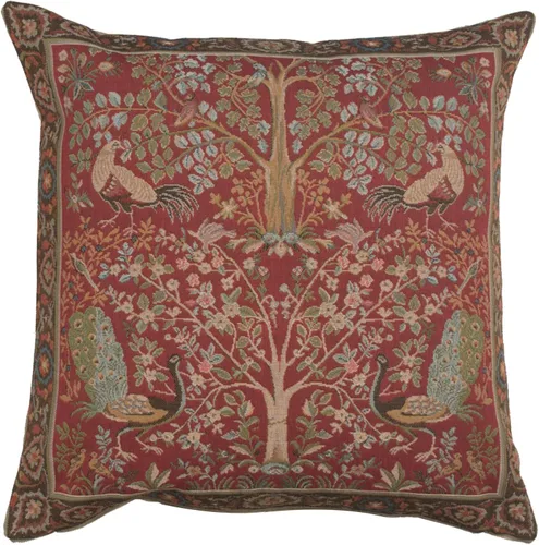 Miniatura 9 de Charlotte Home Fundas de almohada – Funda de almohada decorativa de 14 x 14 pulgadas para sofá y cama – Fundas de cojín de conejo francés