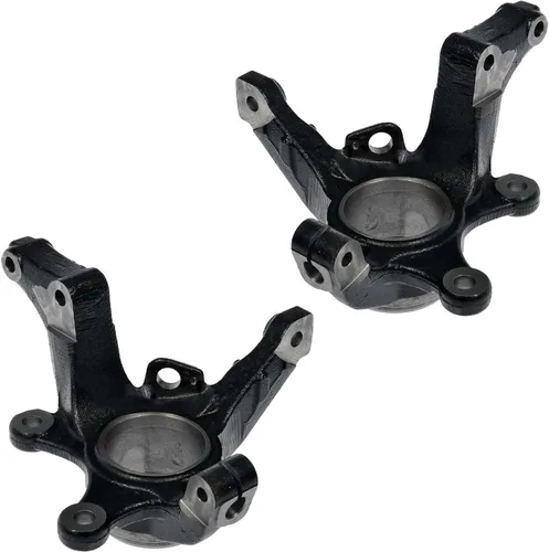 Miniatura 90 de Detroit Axle - Kit de nudillos delanteros e izquierdos RWD para Chevrolet GMC Silverado Suburban Sierra 1500 Avalanche Tahoe Yukon Cadillac Escalade