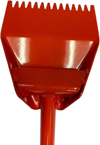 Miniatura 4 de Zeluga 10-255 48 pulgadas. Removedor de tejas y rascador con mango D-Grip