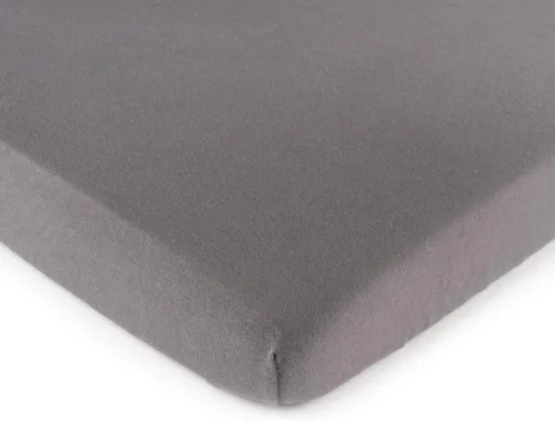 Miniatura 20 de SheetWorld - Sábana bajera ajustable para cuna Nuna Mixx de 12 x 29 pulgadas, sábana hipoalergénica de jersey 100% algodón, unisex, para niño y Azul