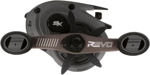 Miniatura 5 de Abu Garcia Revo SX Carrete de Pesca de Bajo Perfil
