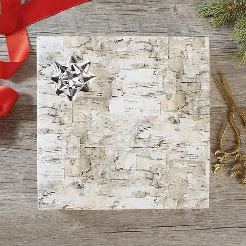 Miniatura 2 de Birch rollo gigante de papel de regalo – 72 sq ft.