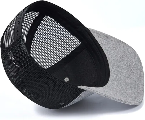 Miniatura 4 de Gorra de béisbol 112 para hombre, gorra de béisbol para mujer, gorra de béisbol para papá, gorra de malla ajustable