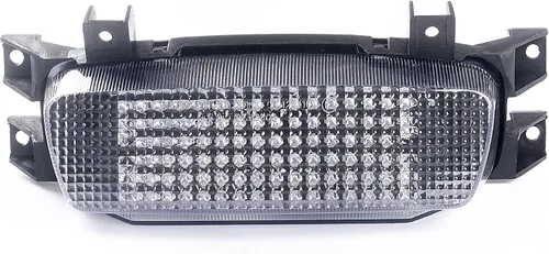 Luz trasera LED de freno para motocicleta, señales de giro integradas compatibles con Suzuki 1992-1993 GSXR600, 1993-1995 GSXR750, 1993-1998
