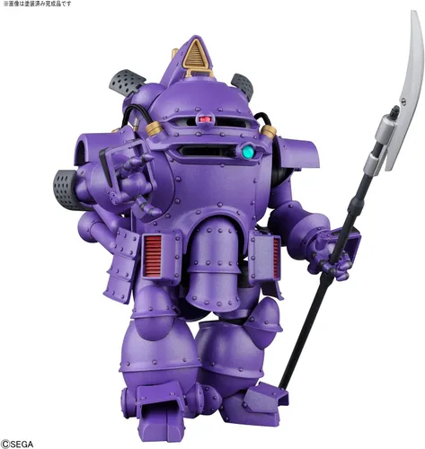 Miniatura 8 de Bandai Hobby Sakura Wars - Kobu-Kai (tipo Kanzaki de Sumire), Bandai Spirits HG 1/120 Model Kit