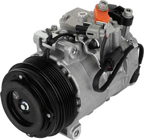 Miniatura 34 de ECCPP Compresor de aire acondicionado 2004-2009 Compatible con Mazda 3 2.0L 2006-2010 para Mazda 5 2.3L Compresor de aire acondicionado con embrague