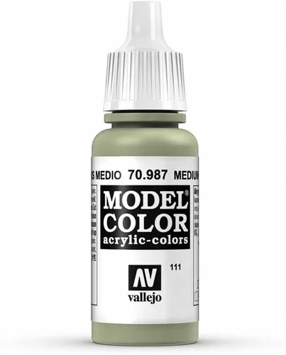 Miniatura 5 de Vallejo - Pintura color rojo amaranto, 0.6 fl oz