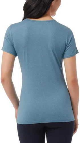 Miniatura 4 de 32 Degrees Cool - Paquete de 3 camisetas de manga corta con cuello redondo para mujer