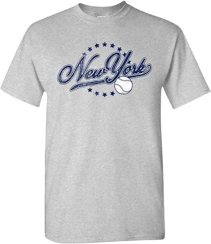 Miniatura 31 de Camiseta de hombre estilo vintage del equipo para aficionados al béisbol Texas - Camisa Royal