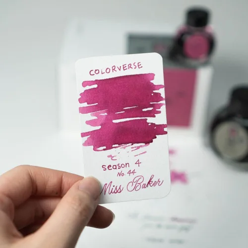 Miniatura 6 de Colorverse Tinta - Trailblazer in Space - Capaz (2.2 fl oz) y Miss Baker (0.5 fl oz)