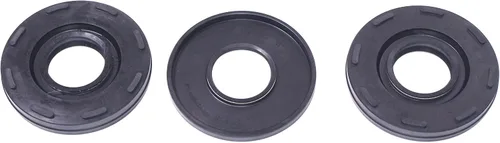 Miniatura 3 de Kit de sellos de aceite del cigüeñal exterior compatible con Kawasaki Modelo 650/750/800 009-901T OEM # 92049-3705/92049-3706/92049-3713/91-11 S5935